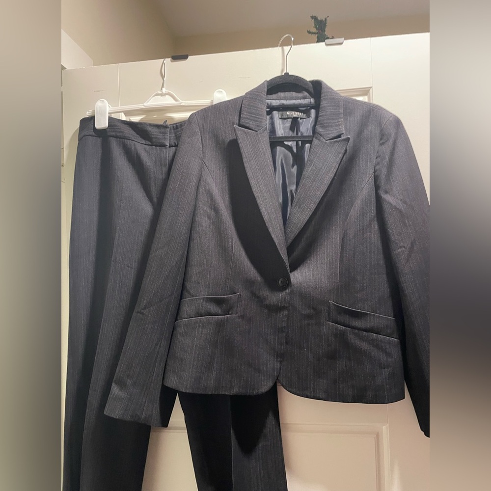 Nine West Pant Suit